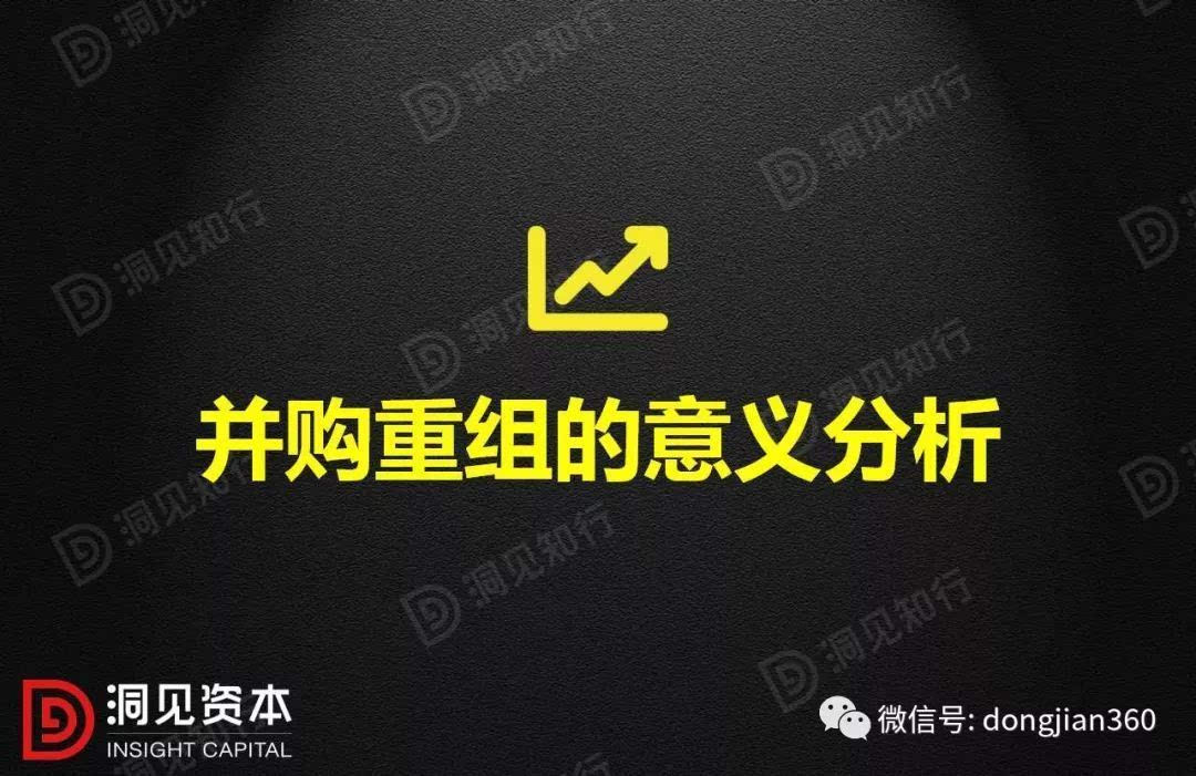資產(chǎn)重組和借殼上市的操作及其對(duì)比！