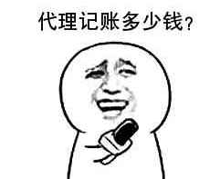 在蘇州，代理記賬一個月一般多少錢？