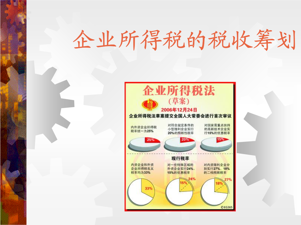 稅收籌劃包括哪些(稅收優(yōu)先權制度包括哪些內(nèi)容)