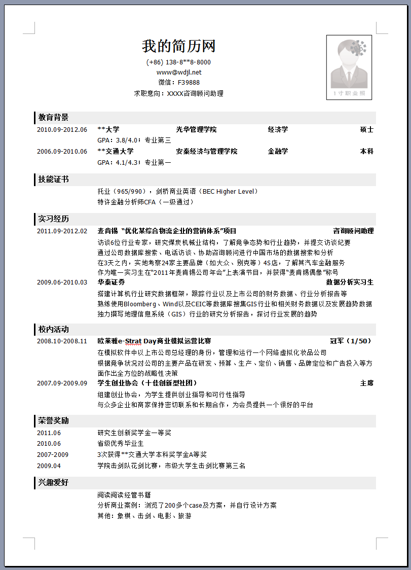 世界四大咨詢公司(海南元正建筑設計咨詢有限責任公司 建筑英才網(wǎng))