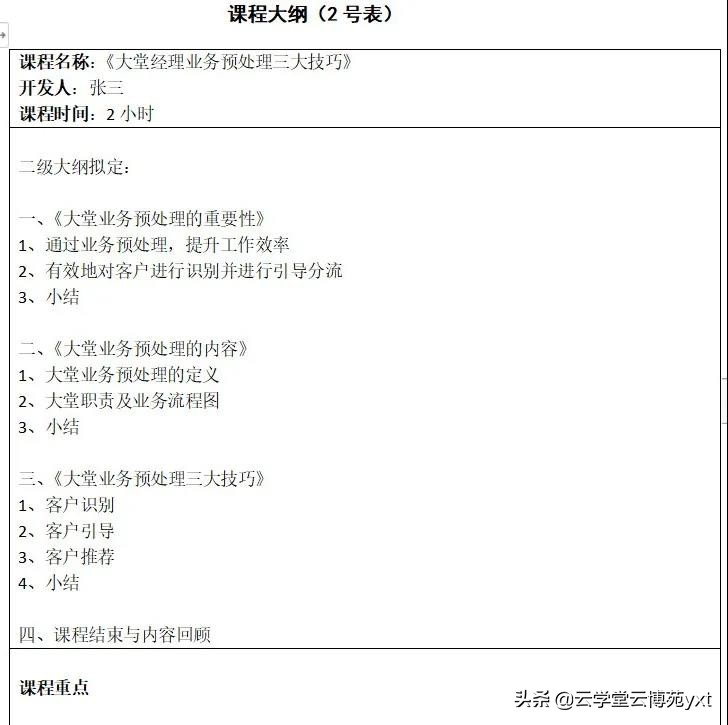 如何成為合格的內(nèi)訓師？