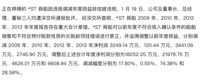 不做“股市瞎子” 教你識破上市公司財務報表作假，嚴懲不貸！