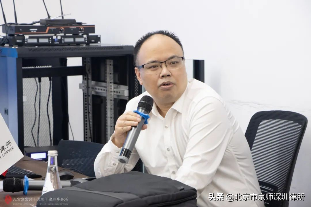 曾凡勝律師：財稅法律服務(wù)，不是追趕潮流，而是要涌起潮流
