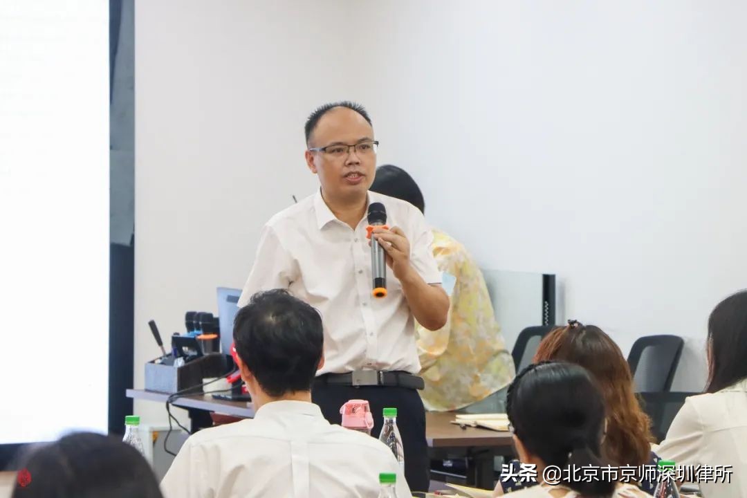 曾凡勝律師：財稅法律服務(wù)，不是追趕潮流，而是要涌起潮流