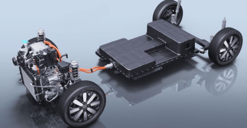 新能源汽車上市公司(公司新三板上市內部認購)