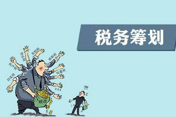 納稅籌劃目標的分析(企業(yè)納稅實務與稅收籌劃全攻略)