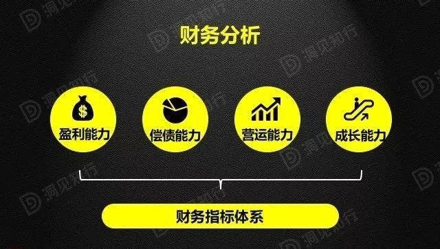 財務分析(財務培訓 如何通過會計報表識別分析稅收風險 上)(圖11)