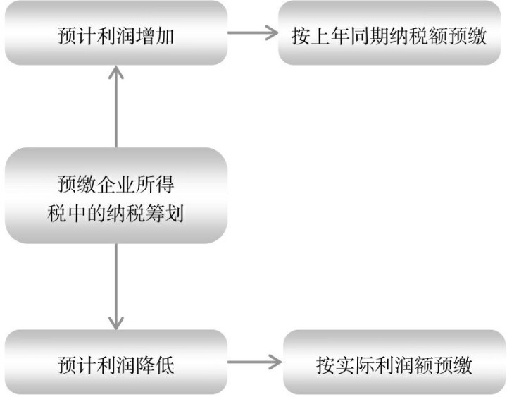 稅務(wù)會計(jì)與納稅籌劃