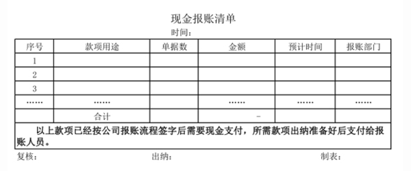 公司財務制度