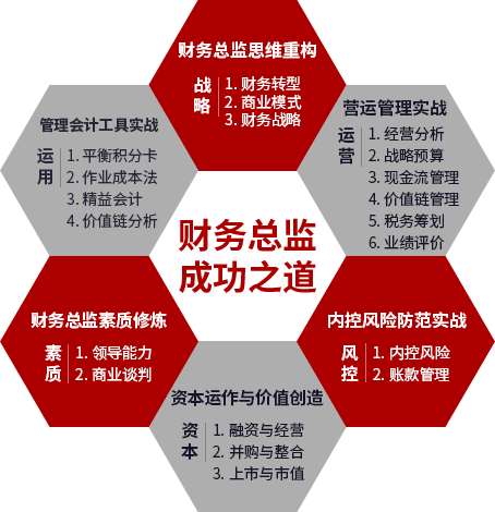 財務(wù)總監(jiān)培訓(xùn)課程(杭州財務(wù)總監(jiān)培訓(xùn))(圖14)