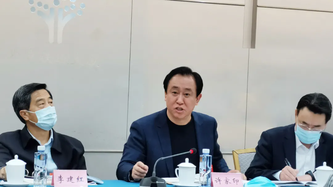 尷尬…恒大請來財(cái)技高手，曾參與雷曼兄弟破產(chǎn)案