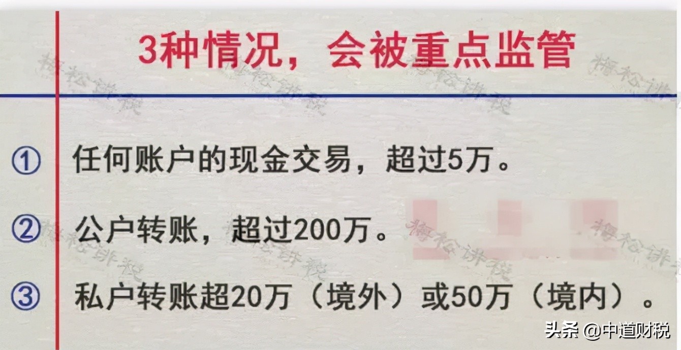 最嚴(yán)稽查來了！稅務(wù)局最新消息！稅務(wù)將對(duì)納稅人進(jìn)行全面畫像