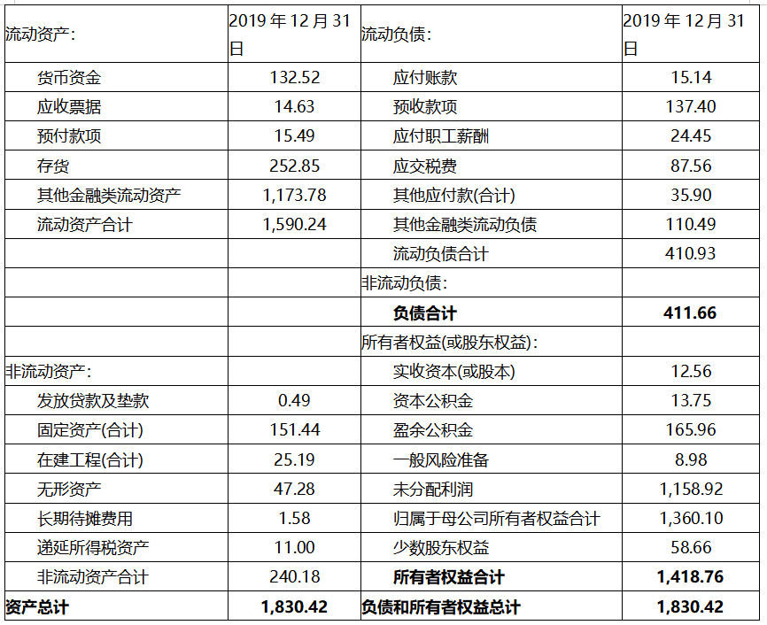 如何甄別財務報表中的各項風險點及應對策略