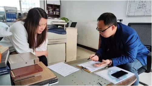 企業(yè)財稅內訓服務(稅易辦財稅：為客戶上門培訓財稅知識，得到客戶廣泛好評)(圖2)