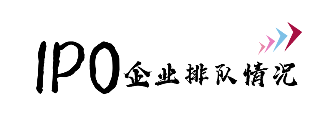不看不知道，原來這些企業(yè)IPO排隊(duì)了這么久!