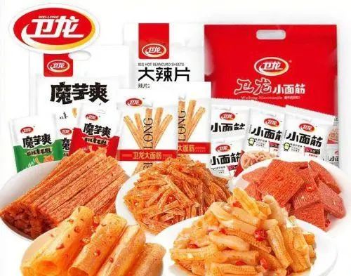 
衛(wèi)龍食品，或本周上市聆訊，計劃募資1