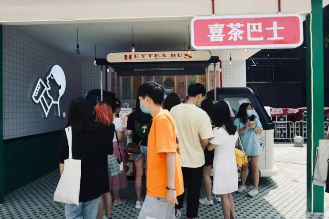 “打工的”比“老板”先上市，喜茶們的供應(yīng)商扎堆IPO上市